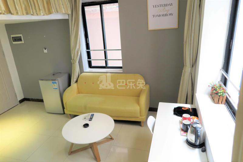 CD创意公寓（中山三店）2508272周边环境图10