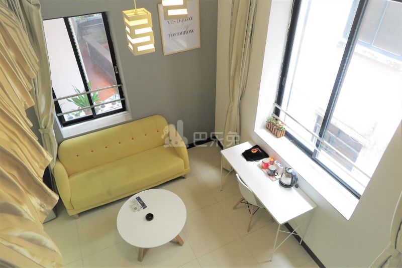 CD创意公寓（中山三店）2508272周边环境图11