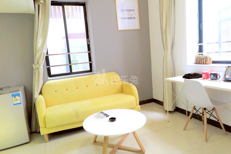 CD创意公寓（中山三店）2508272周边环境图12