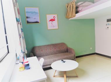 CD创意公寓（中山三店） 1室1厅1卫