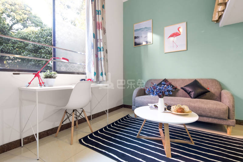 CD创意公寓（中山三店）2508273周边环境图5