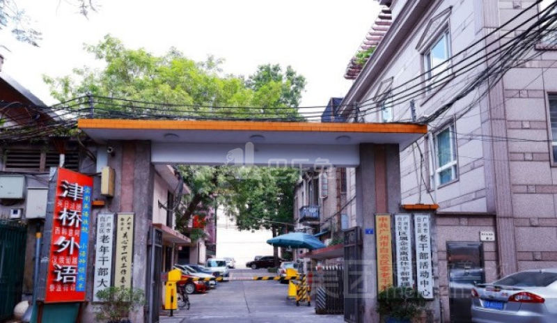 CD创意公寓（中山三店）2508282周边环境图9