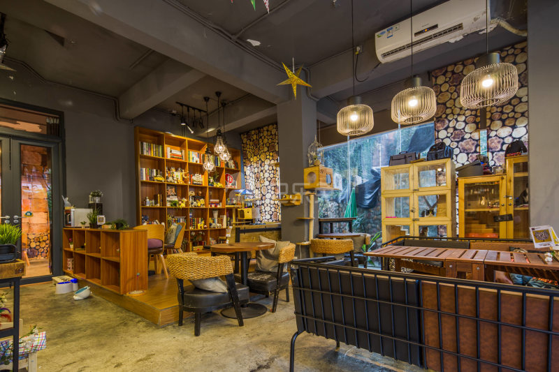 CD创意公寓（中山三店）2508282周边环境图12