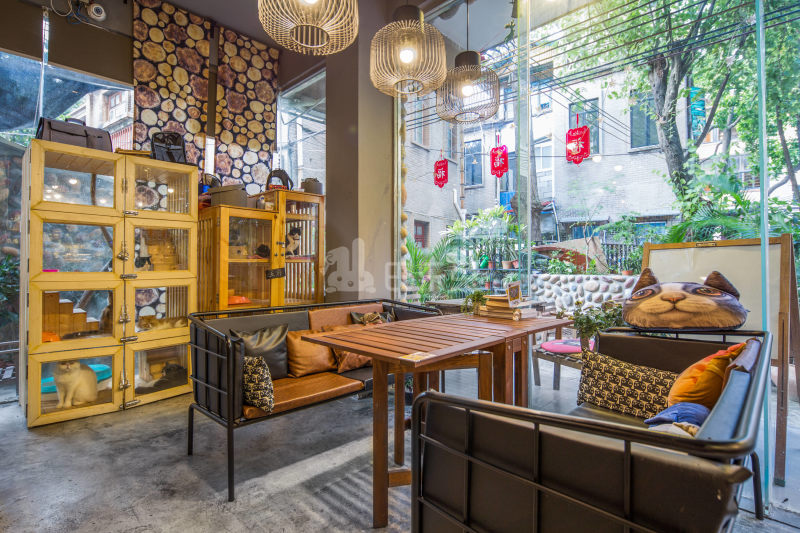 CD创意公寓（中山三店）2508282周边环境图13