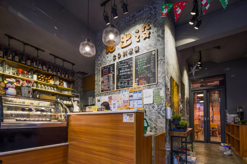 CD创意公寓（中山三店）2508282周边环境图14