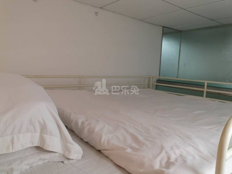 CD创意公寓（中山三店）2508282卧室图0