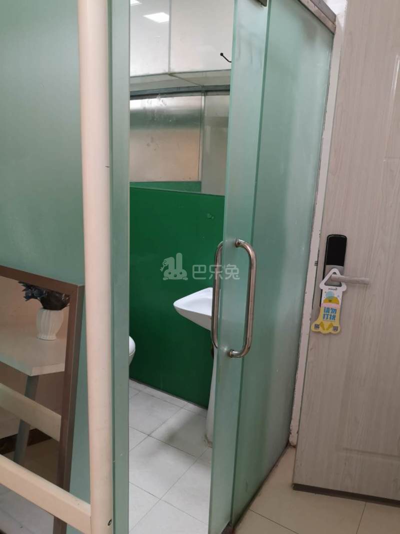 CD创意公寓（中山三店）2508282卫生间图6