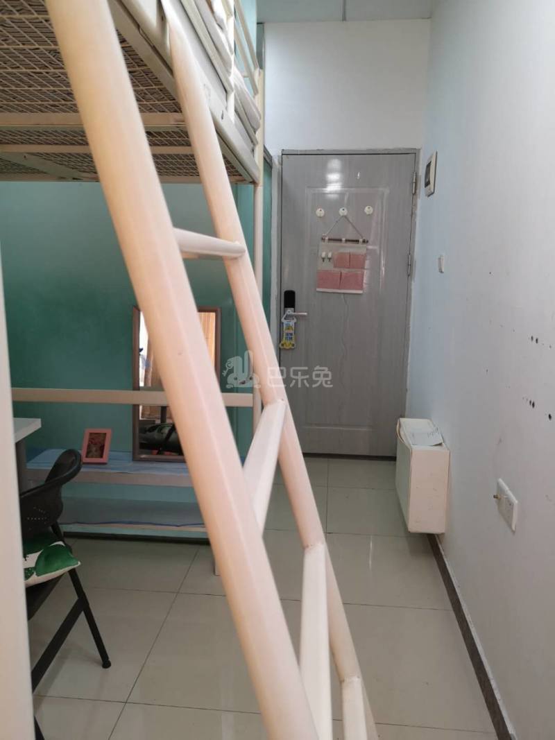 CD创意公寓（中山三店）2508282客厅图3