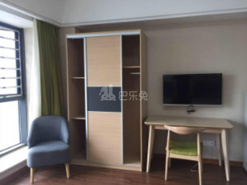 漫果公寓（新天地店）2508689卧室图0