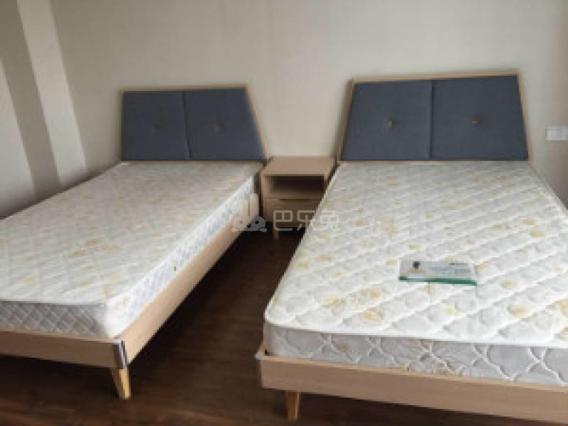 漫果公寓（新天地店）2508689卧室图1