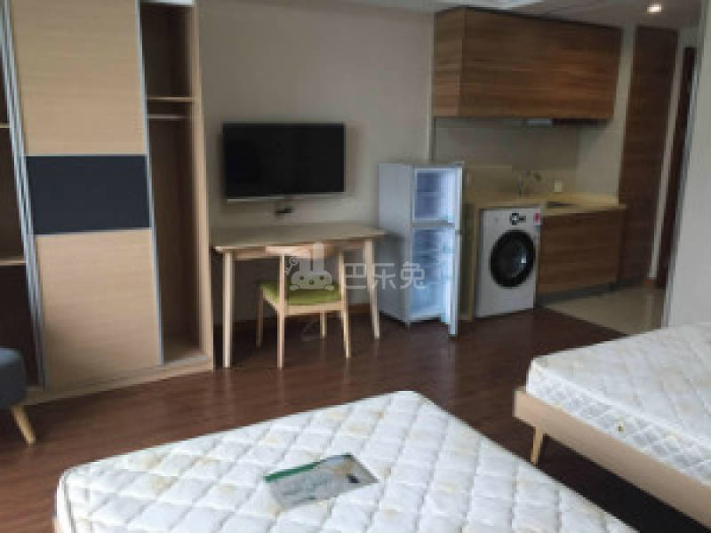 漫果公寓（新天地店）2508689卧室图2