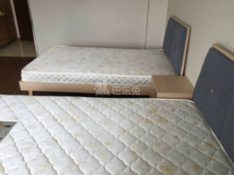 漫果公寓（新天地店）2508689卧室图3