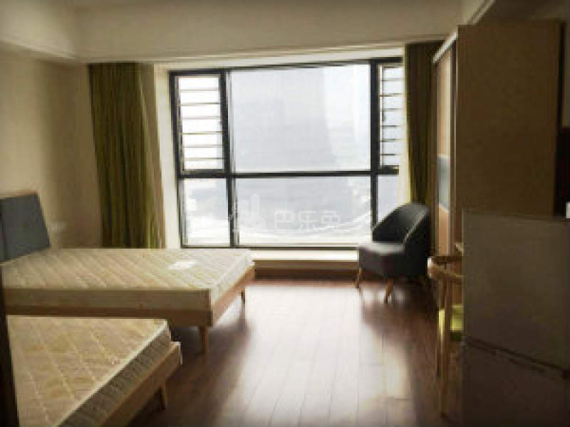 漫果公寓（新天地店）2508689卧室图4