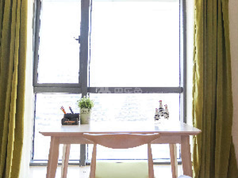 漫果公寓（新天地店）2508693卧室图3