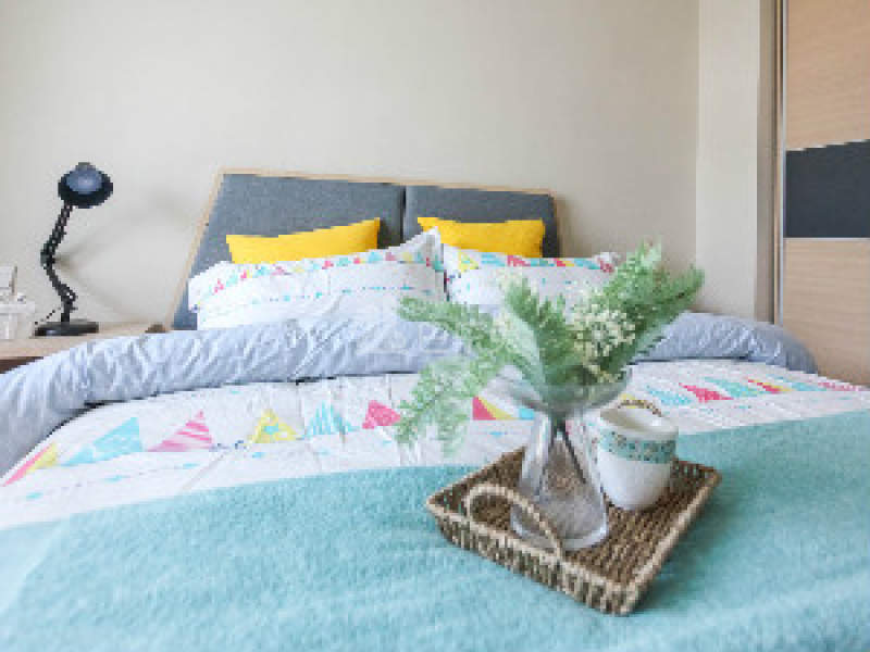 漫果公寓（新天地店）2508693卧室图5