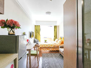 漫果公寓（新天地店） 1室0厅1卫