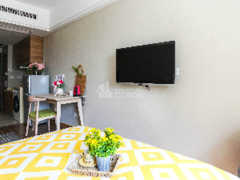 漫果公寓（新天地店）2508697卧室图2