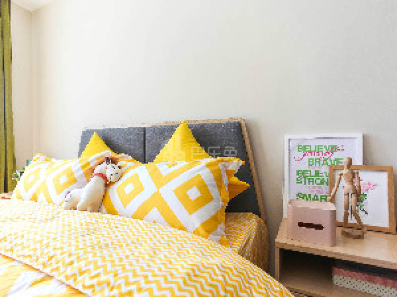 漫果公寓（新天地店）2508697卧室图3