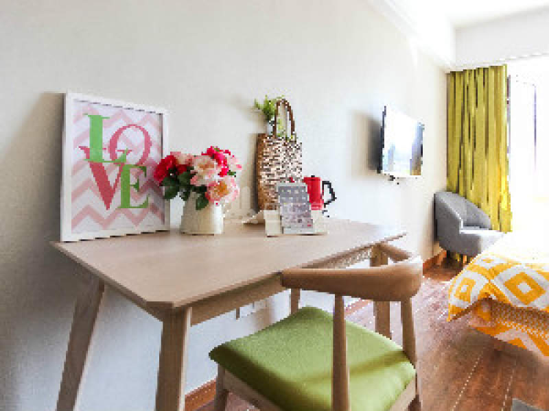 漫果公寓（新天地店）2508697卧室图5