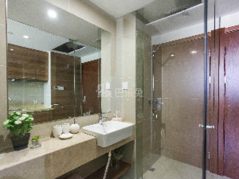 漫果公寓（新天地店）2508697卫生间图8