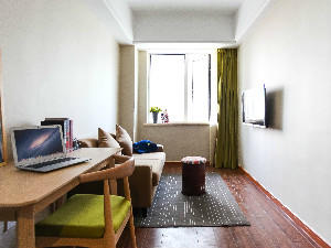 漫果公寓（新天地店） 1室0厅1卫