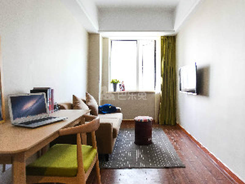 漫果公寓（新天地店）2508704卧室图0