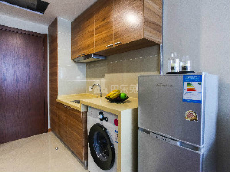 漫果公寓（新天地店）2508704厨房图3