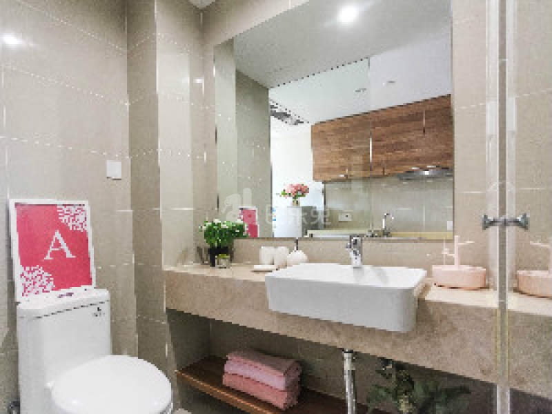 漫果公寓（新天地店）2508704卫生间图4