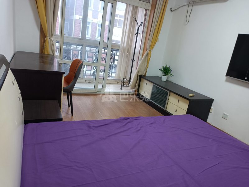 文化名园2514547卧室图1