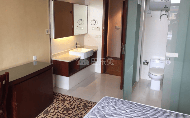 聚落五号公寓2514656卫生间图2