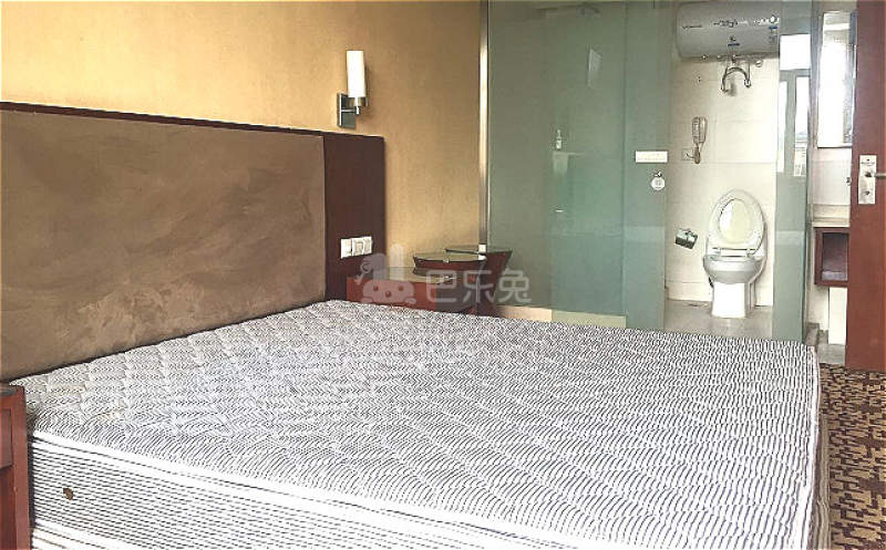 聚落五号公寓2514656卧室图1