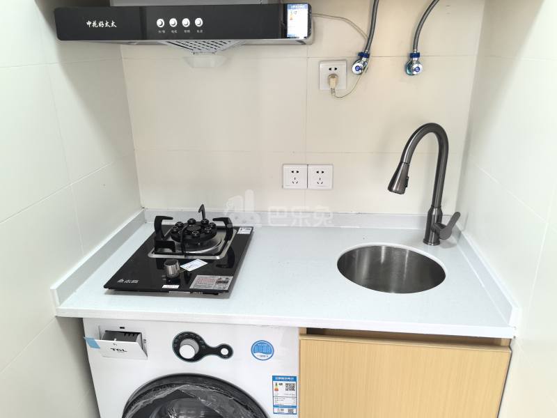 美罗家园罗翔苑2579410厨房图10