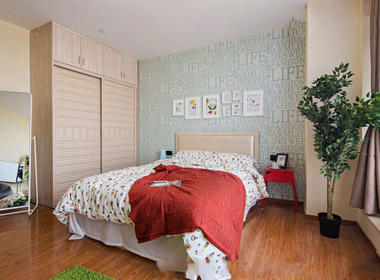 泊寓（精峰社区） 1室0厅1卫