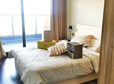 泊寓（精峰社区） 1室0厅1卫