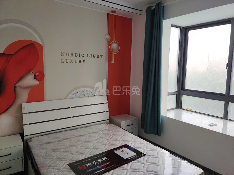 古楼新苑东区2631075卧室图3