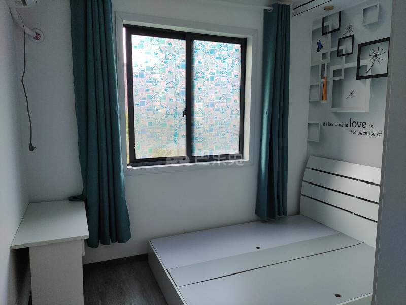 古楼新苑东区2631075卧室图1