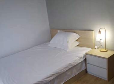 朗诗寓（沈半路店） 1室0厅1卫