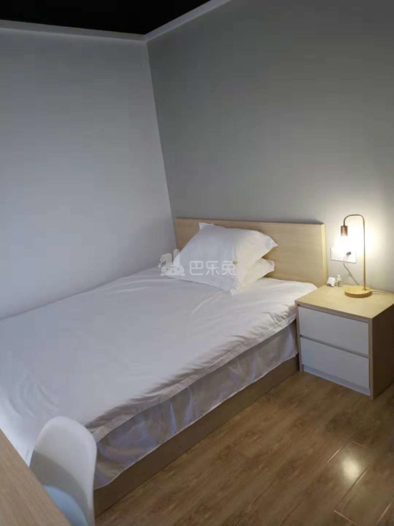 朗诗寓（沈半路店）2639943卧室图0