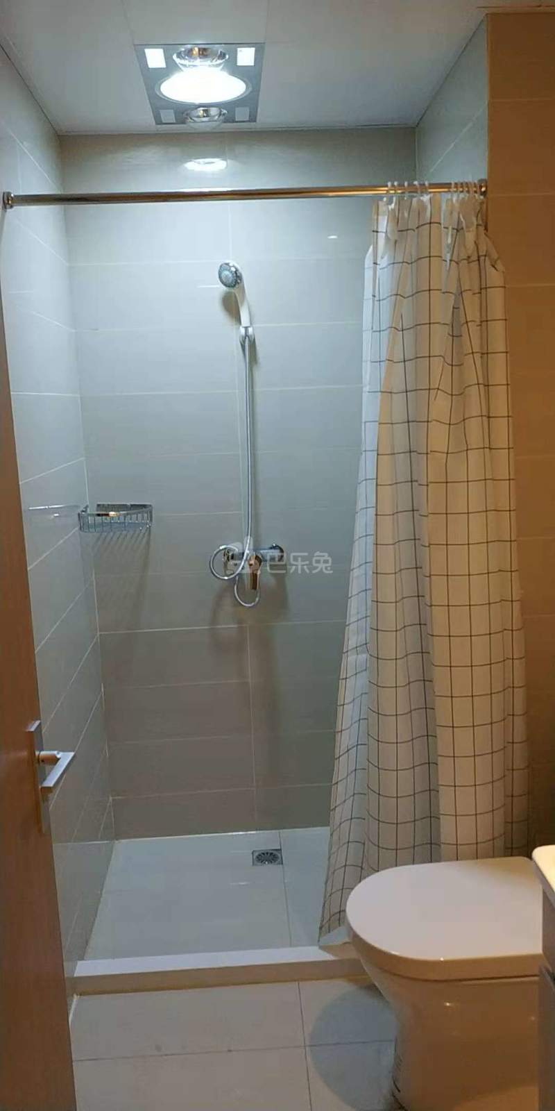 朗诗寓（沈半路店）2639943卫生间图3