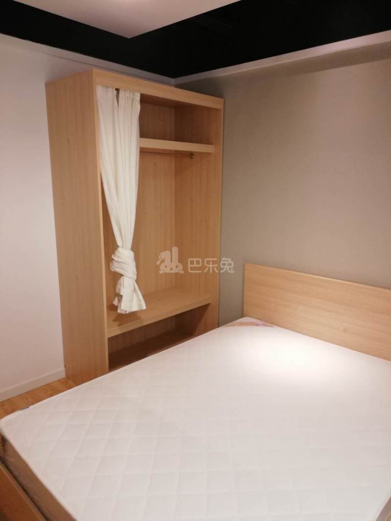 朗诗寓（沈半路店）2639945卧室图1