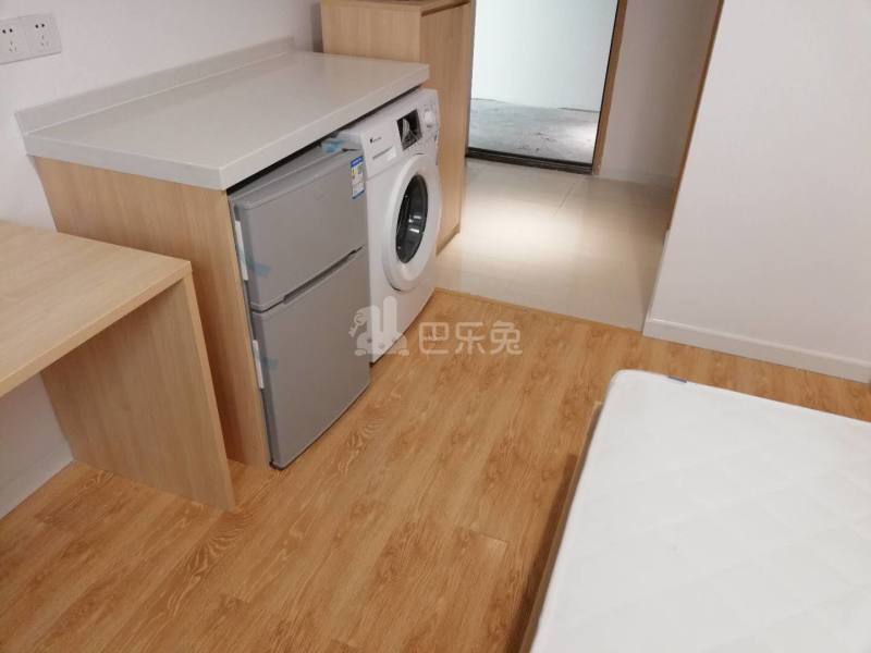 朗诗寓（沈半路店）2639945卧室图2