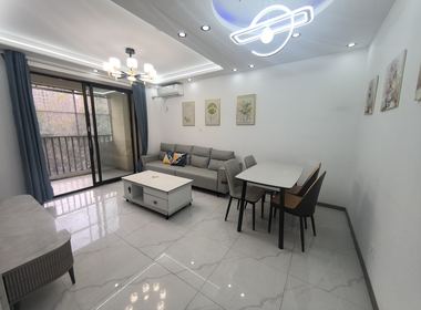 润江花苑 1室1厅1卫