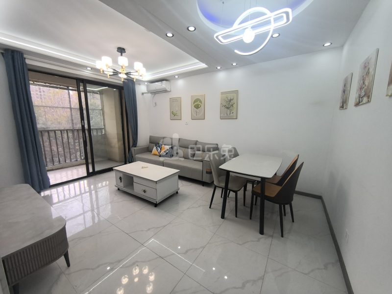 润江花苑2649956客厅图4