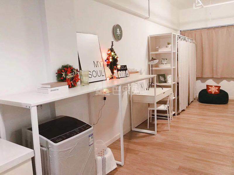 泊寓（方舟店）2668841卧室图0