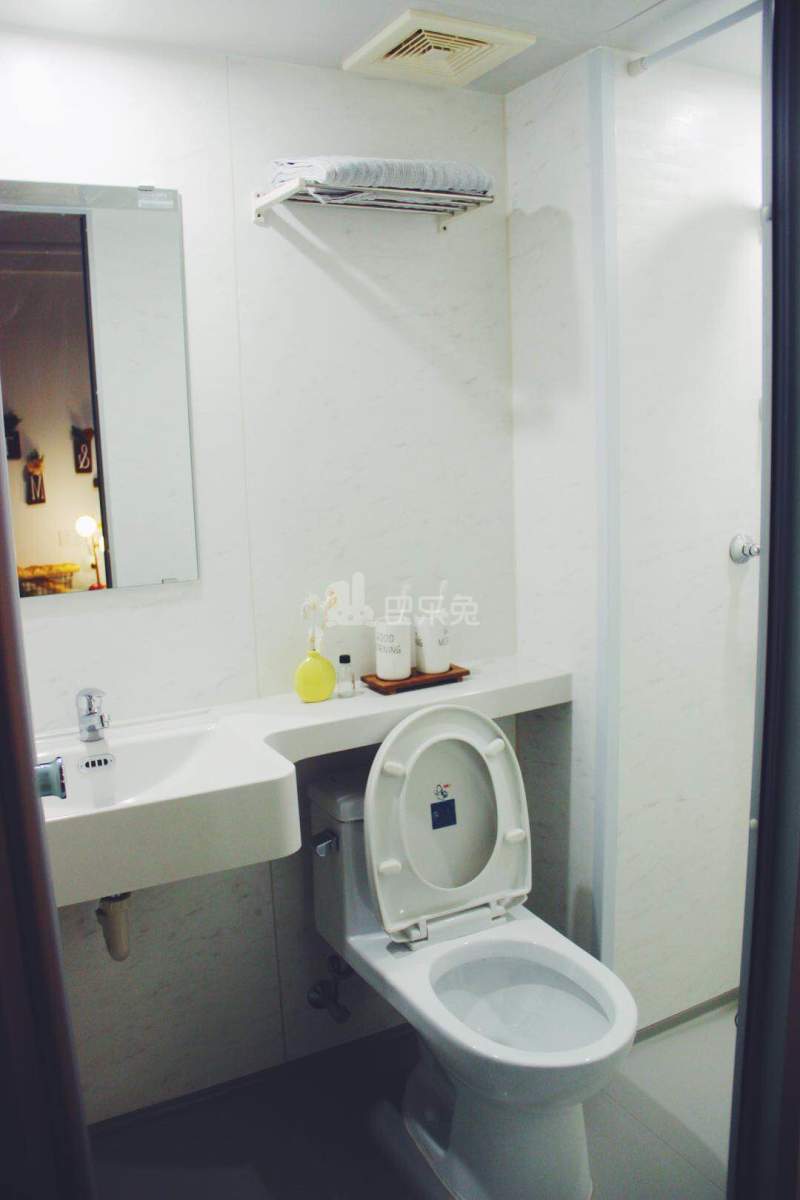 泊寓（方舟店）2668841卫生间图9