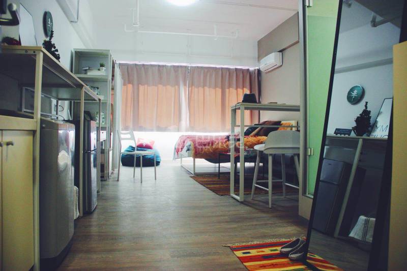 泊寓（方舟店）2668841卧室图1