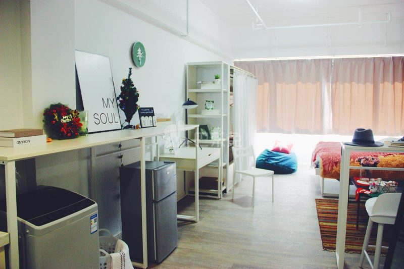 泊寓（方舟店）2668841卧室图2