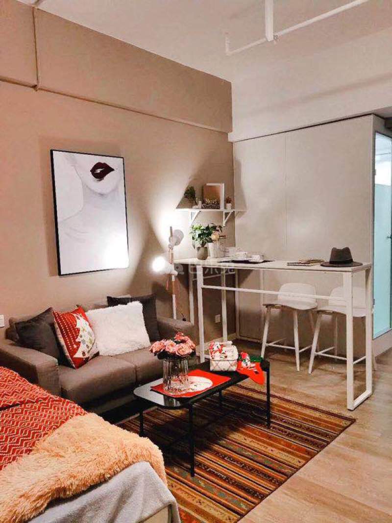 泊寓（方舟店）2668841卧室图3