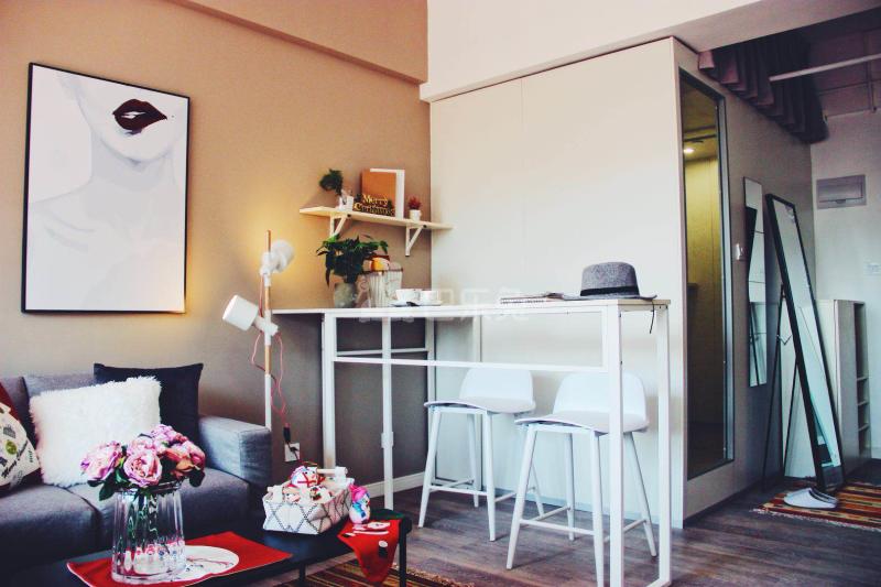 泊寓（方舟店）2668841卧室图4