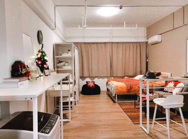 泊寓（方舟店） 1室0厅1卫